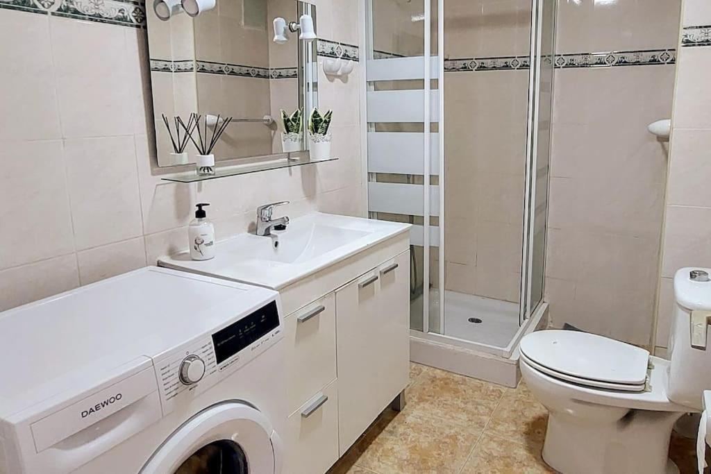 Salitre, Cerca Del Mar Apartament *